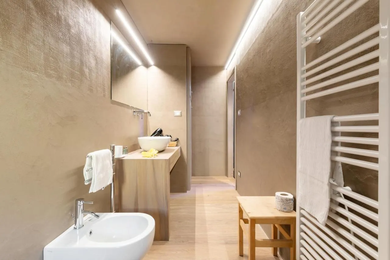 Santa Trinita Industrial Flat Apartment Florence 0*,  Italy